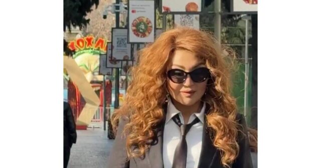 Xalq artisti “Tarqovu”da görüntüləndi – Tanınmaz HALDA – VİDEO