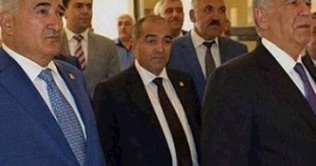 Saleh Məmmədovun komandasına zərbə – əsas kadrları postlarını itirdi Saleh Məmmədovun komandasına zərbə – əsas kadrları postlarını itirdi