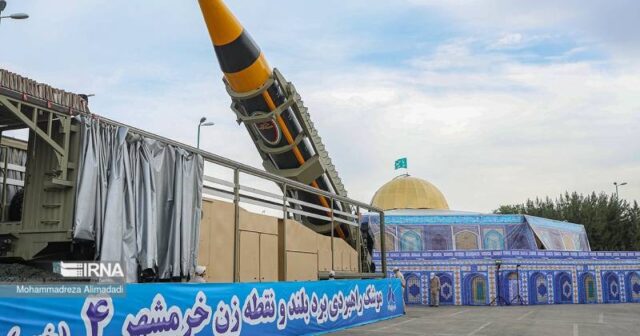 İranın DƏHŞƏTLİ SİLAHI: Atom bombası qədər TƏHLÜKƏLİDİR – FOTOLAR