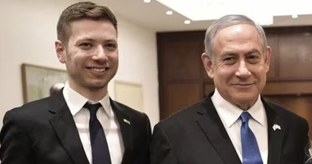 Netanyahunun oğlu bu ölkəyə qaçdı