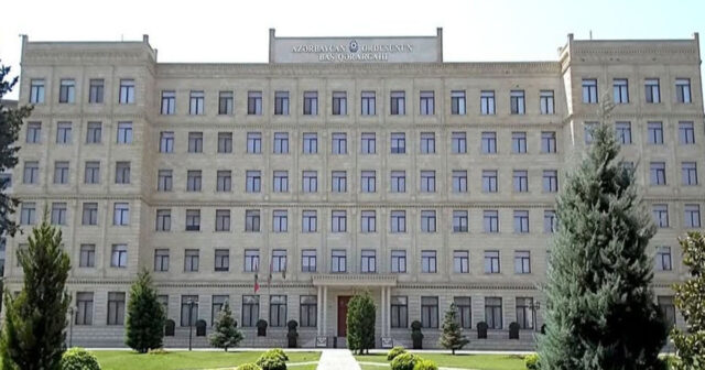 Baş Qərargah rəisləri Naxçıvana hücumu beynəlxalq hüquqa zidd adlandırıblar