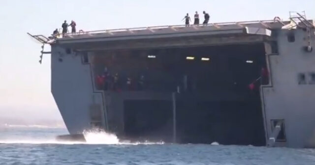 SON DƏQİQƏ! ABŞ qərar verdi: Yaxın Şərqə dəniz piyadaları göndərilir – VİDEO