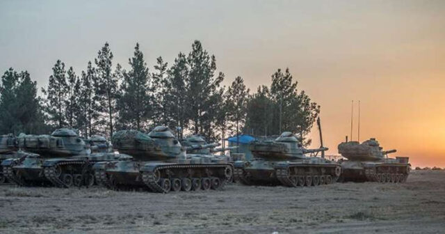 Türkiyə hərbçiləri Naxçıvana gələ bilər Türkiyə hərbçiləri Naxçıvana gələ bilər