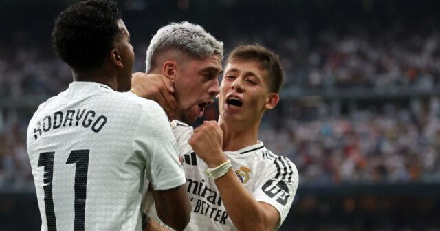 “Real”da ötən ayın ən yaxşısı BƏLLİ OLDU