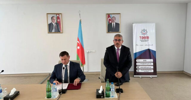 Səfər Mehdiyevin bacanağı işdən çıxarıldı