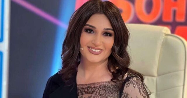 Dilarə Əliyeva video paylaşdı – Görünüşü gündəm oldu