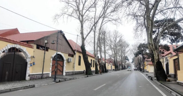 Şəmkirdə alman mənzərəsi – VİDEO