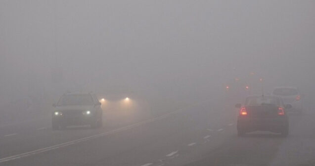 Bəzi ərazilərdə görünüş məsafəsi məhdudlaşır – FAKTİKİ HAVA