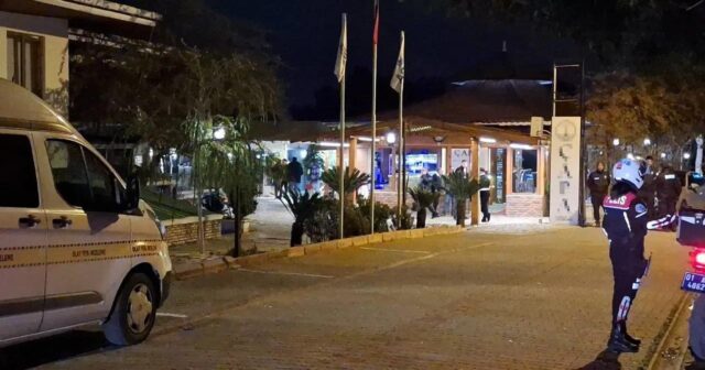 Türkiyədə restoranı gülləbaran edən azərbaycanlılar TUTULDU