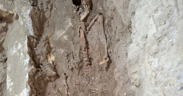 Əsrlərdir məzarı axtarılırdı, nəhayət, tapıldı – FOTO