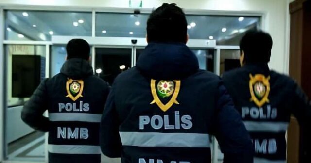 Bu rayonda əməliyyat keçirildi – Saxlanılanlar var