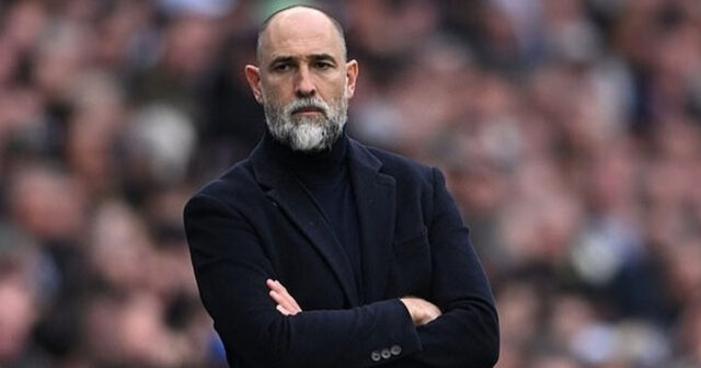 “Tottenhem” baş məşqçisi ilə yollarını ayırdı