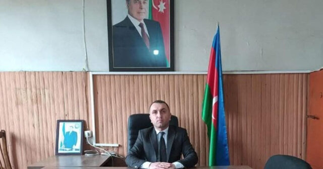 Peşə məktəbinə yeni direktor təyin olundu