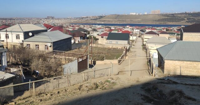 Torpaq zəbt edənlərə XƏBƏRDARLIQ