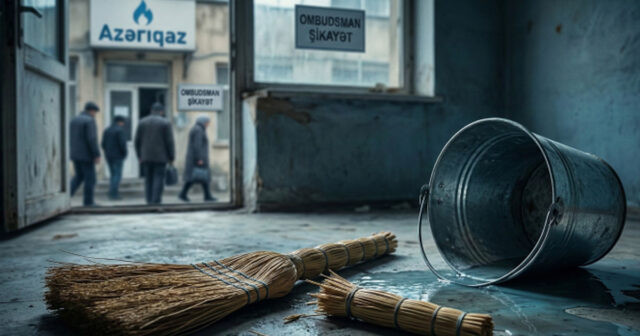 AZƏRİQAZ-IN SÜPÜRGƏ İSLAHATI… – DƏLİXANADIR, VALLAH…