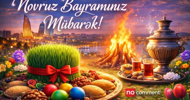 Bu gün Azərbaycanda Novruz bayramıdır