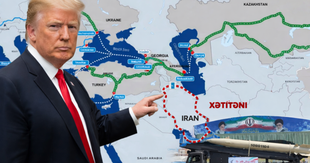 İran “TRİPP”i vura BİLƏR – Region təhdid altında