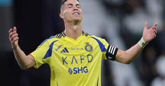 Ronaldo milliyə çağırılmadı – Bu səbəbdən