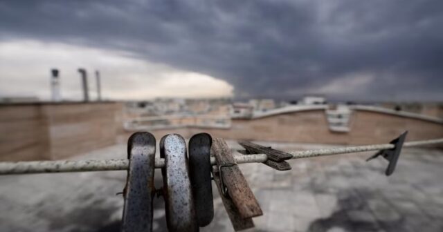 Tehran sakinləri: “Nəfəs ala bilmirik”