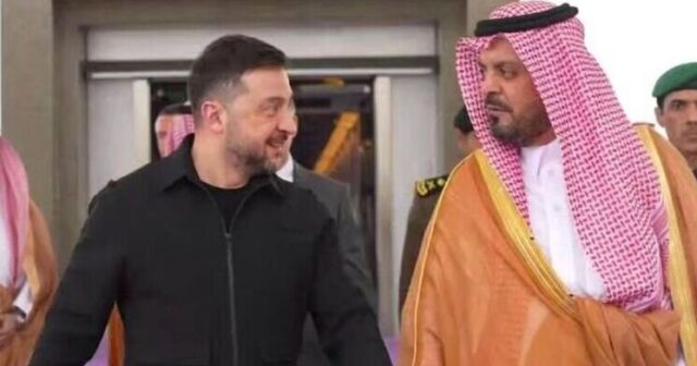 İran XİN Zelenskini “regionu soymaqda” ittiham etdi