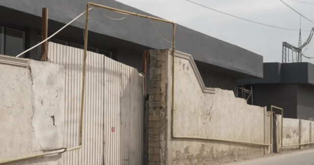 Yaşıllıqlar məhv edilib, yerində obyekt tikilib – VİDEO