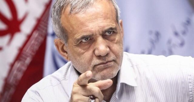 Pezeşkiandan region ölkələrinə XƏBƏRDARLIQ
