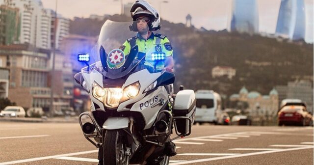 Bakıda sürücülərin ən çox etdiyi səhv – DİN açıqladı – VİDEO