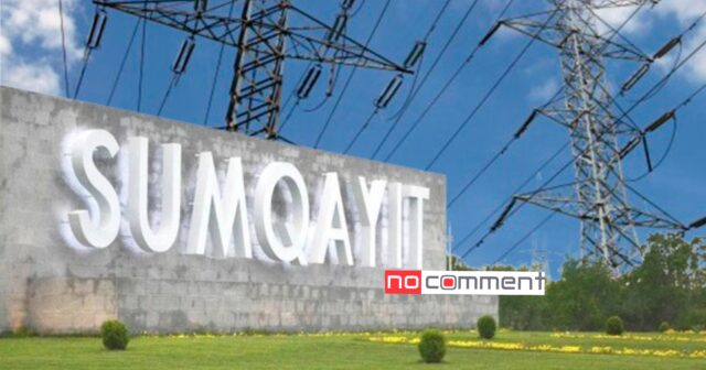 Sumqayıtda elektrik enerjisi kəsildi – İşıqforlar da dayandı
