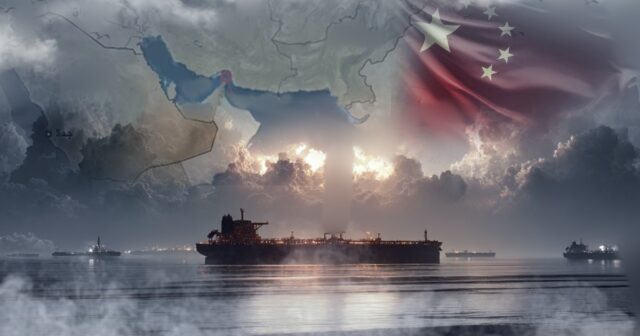 Çin enerji böhranında: Hörmüz boğazı gərginliyi Pekinə zərbə vurur