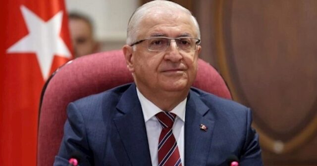 Yaşar Gülər iranlı həmkarına zəng etdi