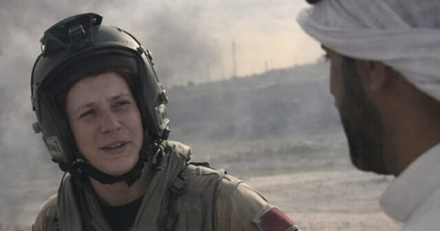 Küveytdə vurulan təyyarə, sağ çıxan qadın pilota təşəkkür mesajı – VİDEO