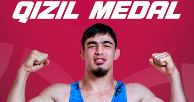 Azərbaycan Avropa çempionatında ilk qızıl medalını qazanıb