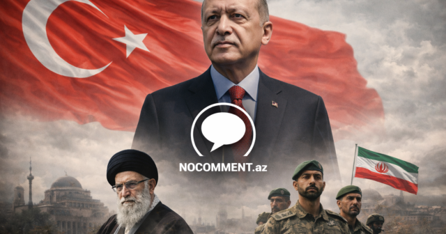 TƏCİLİ! İrandan Türkiyəyə daha bir RAKET ATILDI – Ankara HƏRƏKƏTƏ KEÇİR