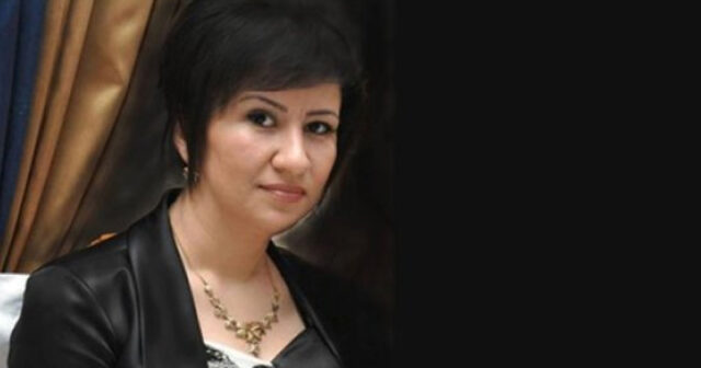 Yazar Elnaz Eyvazlıya ağır itki