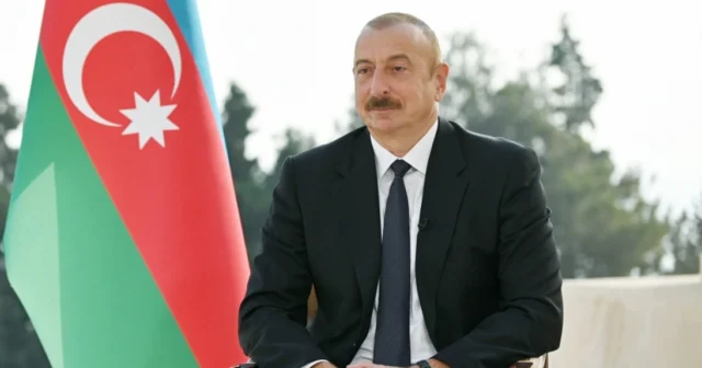 İlham Əliyev Azərbaycan xalqını təbrik etdi