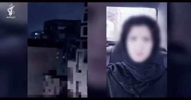 İranda MOSSAD şəbəkəsinə ağır zərbə: Agentdən şok etiraflar -FOTO