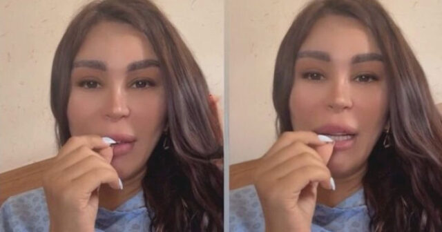 Ülviyyə Namazova Moskvada çarəsiz qaldı