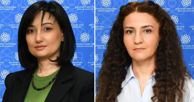 Bu kolleclərə yeni direktor müavinləri təyin edildi