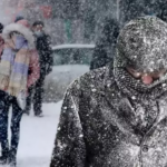 Ayın 17-də intensiv qar yağacaq, 17 dərəcə şaxta olacaq – PROQNOZ