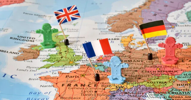 TƏCİLİ! Fransa, Almaniya və Böyük Britaniyadan İrana sərt xəbərdarlıq – Qoşulurlar!