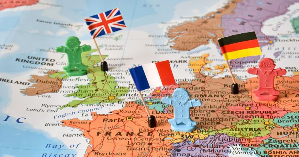 TƏCİLİ! Fransa, Almaniya və Böyük Britaniyadan İrana sərt xəbərdarlıq – Qoşulurlar!