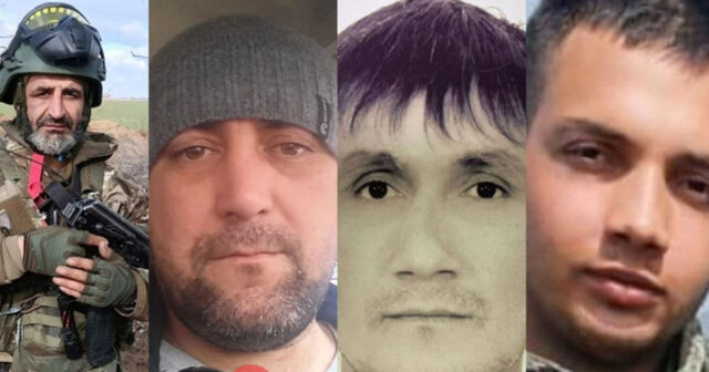 Daha 5 azərbaycanlı Ukraynada həlak oldu – SİYAHI Daha 5 azərbaycanlı Ukraynada həlak oldu – SİYAHI