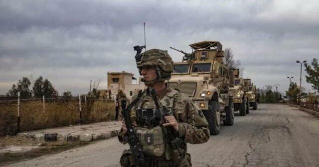 “Kağız üzərində məhv edilən” gəmi: ABŞ-dən İrana sərt cavab