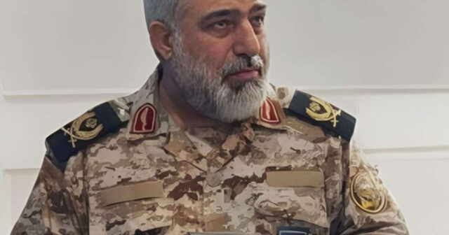 “Bəsic”in qərargah rəisi öldürüldü