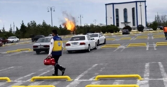 Koştadan İranın Naxçıvana hücumuna REAKSİYA