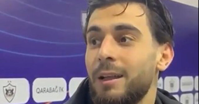 Ramil Elvinin başına şillə vurub danışmağa qoymadı – VİDEO