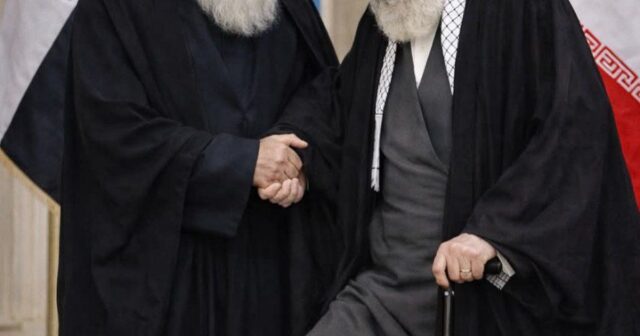 Dünyanı sülhə çağıran Sistani Azərbaycana dair mövqe bildirmədi