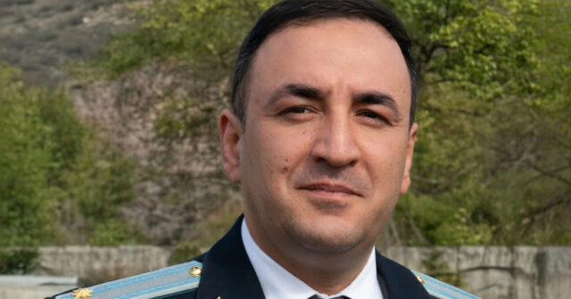 Qalmaqallı prokuror işdən çıxarıldı