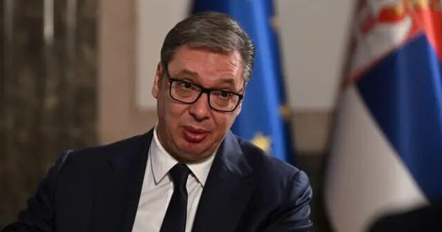 Vuçiçdən qorxulu proqnoz: “Üçüncü Dünya müharibəsi artıq başlayıb”