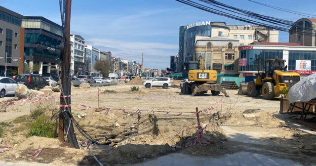 “Şəki dairəsi”ndə yolun inşası niyə ləngiyir? – Sahibkarlar narazıdır